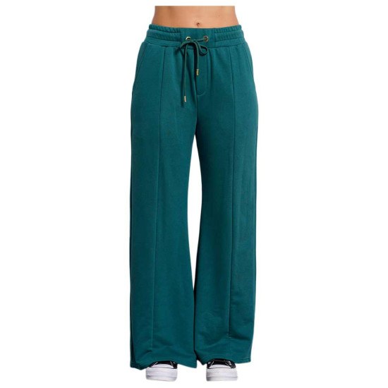 Bodytalk Γυναικείο παντελόνι φόρμας High-Waisted Loose Pants